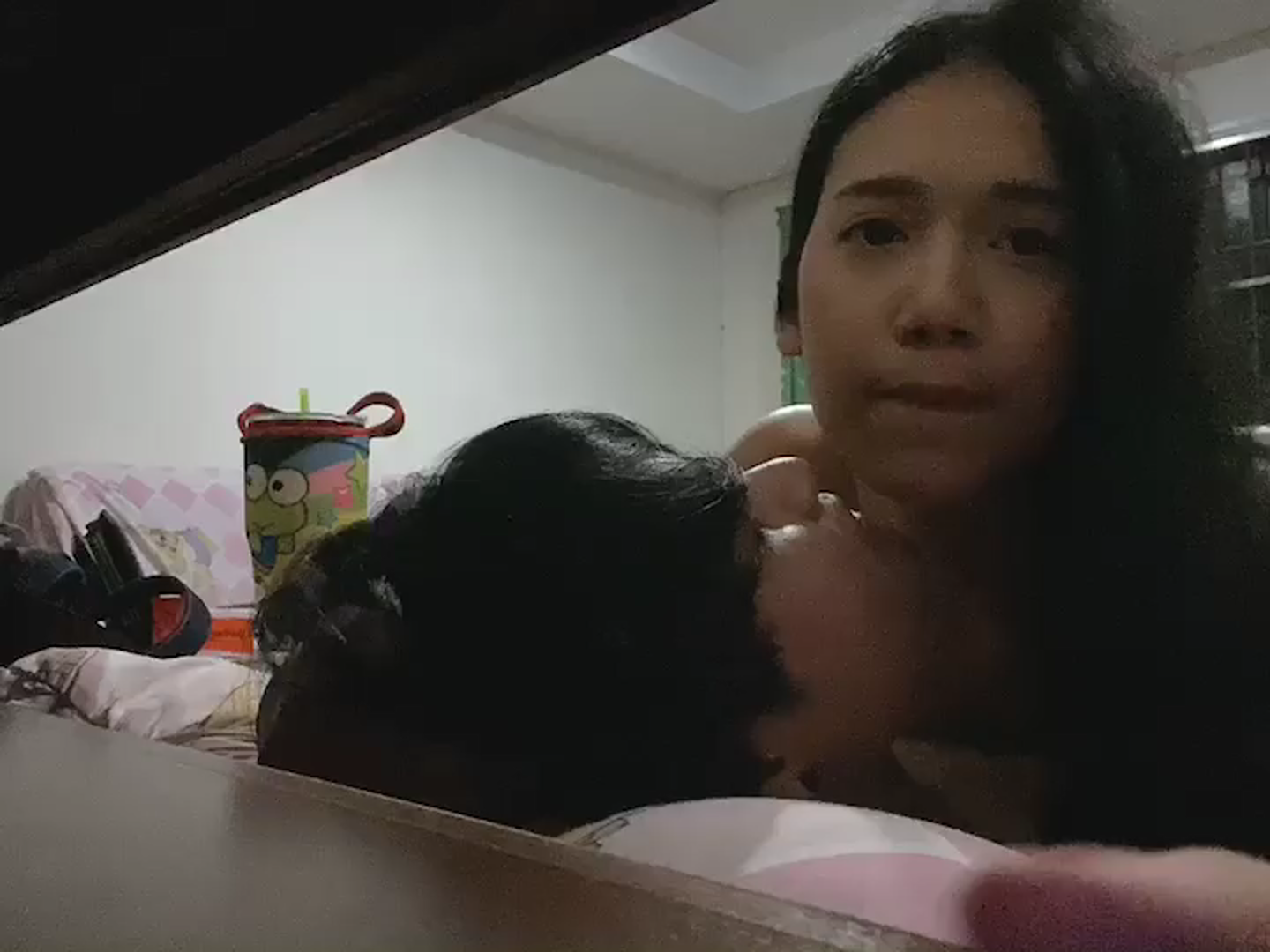 Sayang Baring Aja, Aku yang Goyang