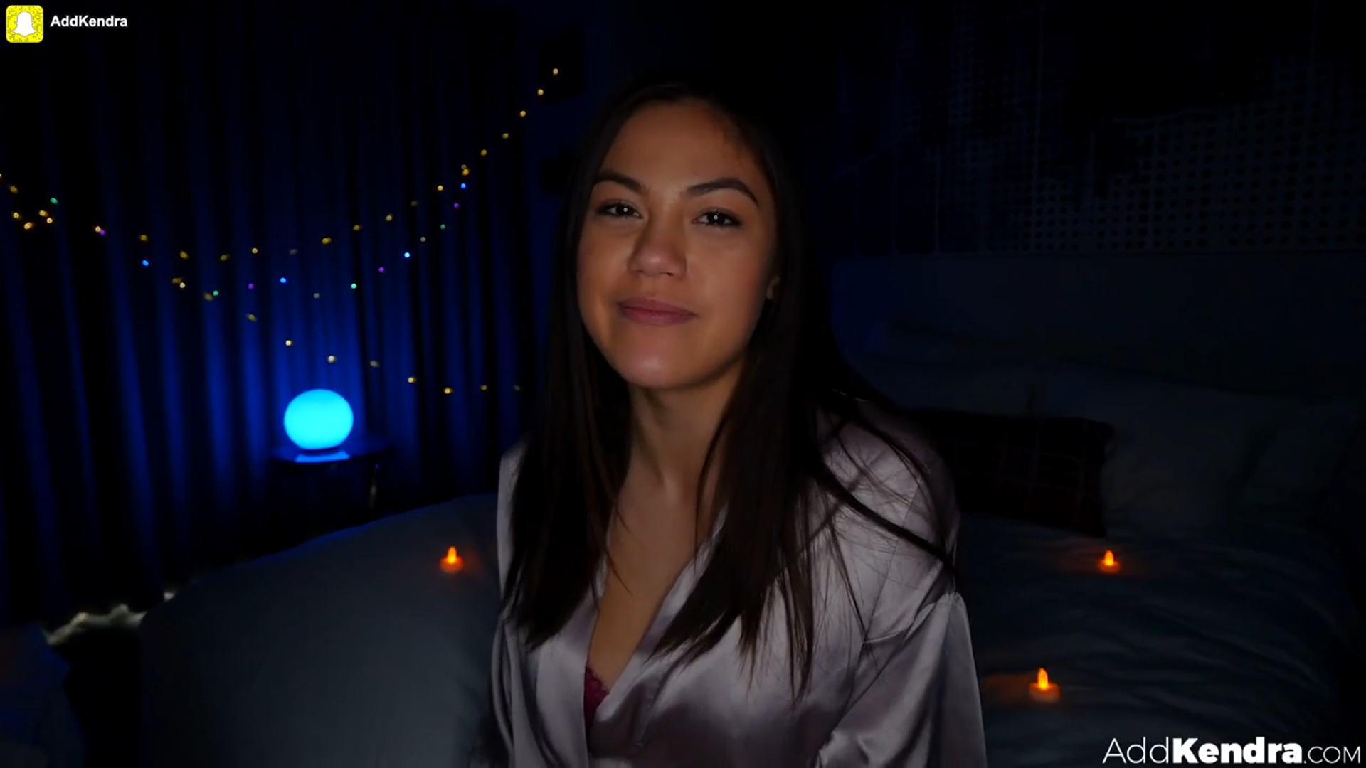 Kendra di club malam